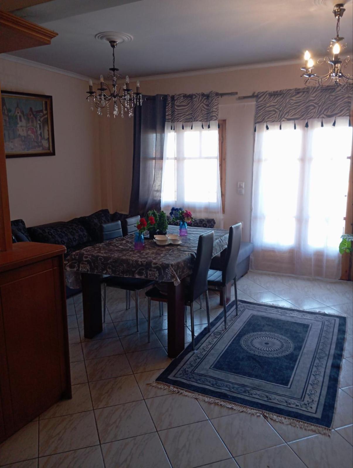 Apartment Aggela House Nea Kallikrateia